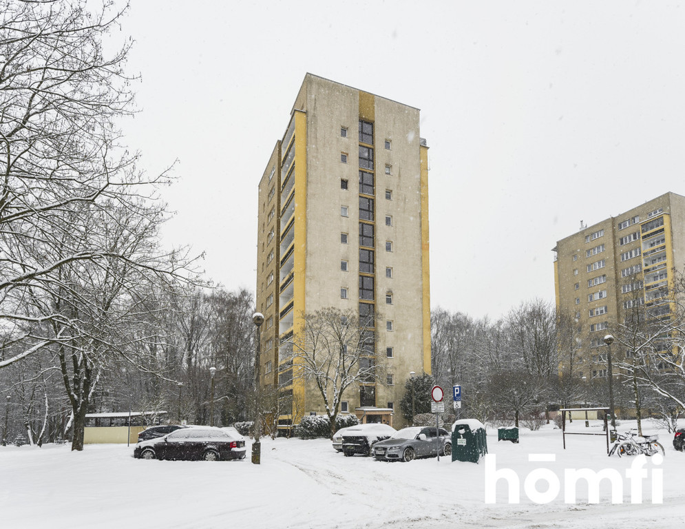 Mieszkanie 47,5&nbsp;m², Kraków, Łagiewniki-Borek Fałęcki, Jagodowa - zdjęcie 14