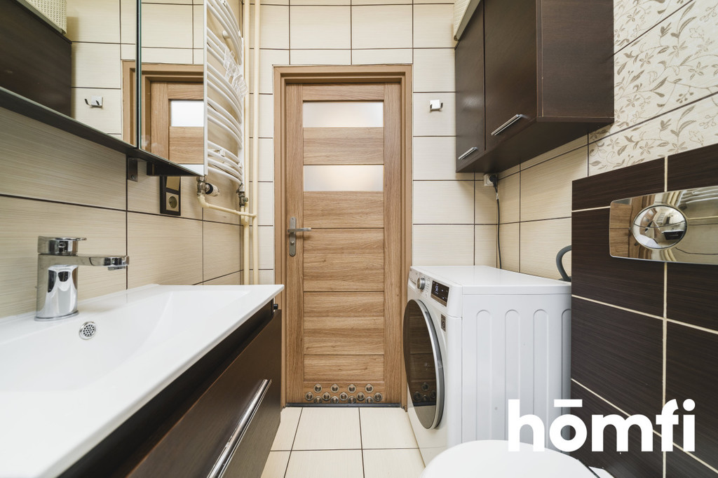 Mieszkanie 47,5&nbsp;m², Kraków, Łagiewniki-Borek Fałęcki, Jagodowa - zdjęcie 8