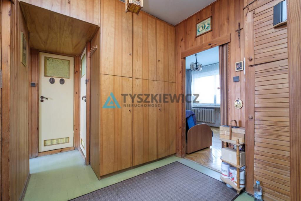 Mieszkanie z panoramicznym widokiem na Oliwę - zdjęcie 13