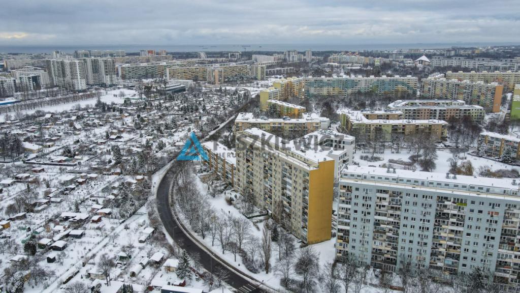 Mieszkanie z panoramicznym widokiem na Oliwę - zdjęcie 3