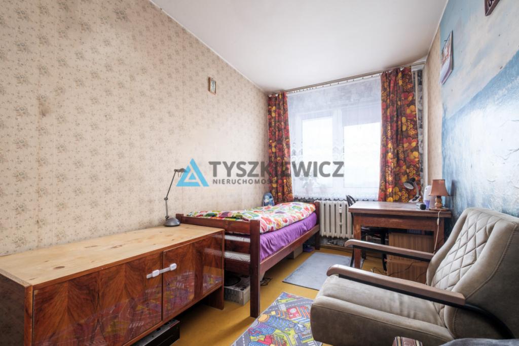 Mieszkanie z panoramicznym widokiem na Oliwę - zdjęcie 6