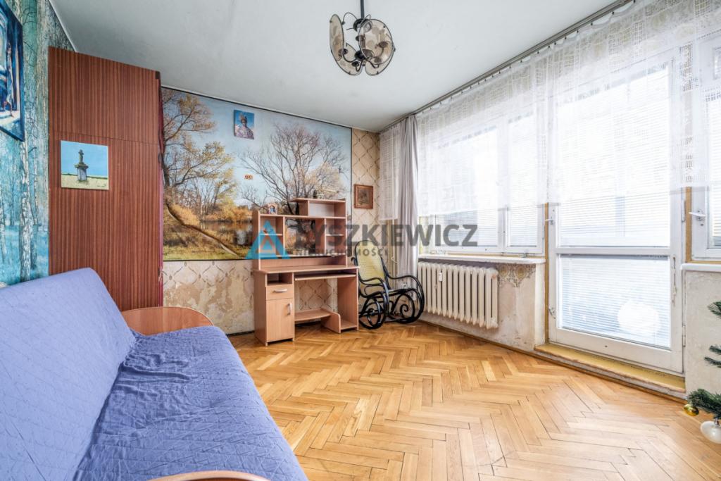 Mieszkanie z panoramicznym widokiem na Oliwę - zdjęcie 4