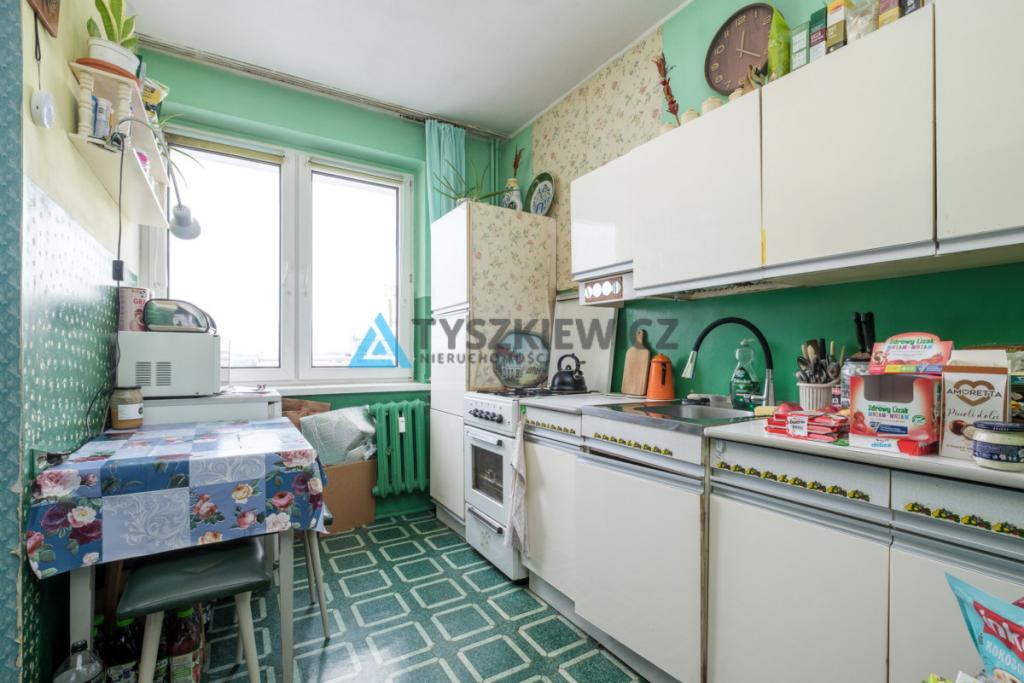 Mieszkanie z panoramicznym widokiem na Oliwę - zdjęcie 7