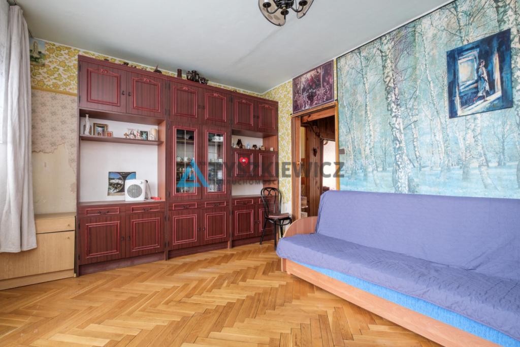 Mieszkanie z panoramicznym widokiem na Oliwę - zdjęcie 5