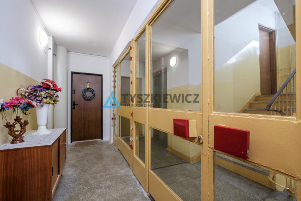 Mieszkanie z panoramicznym widokiem na Oliwę - zdjęcie 17