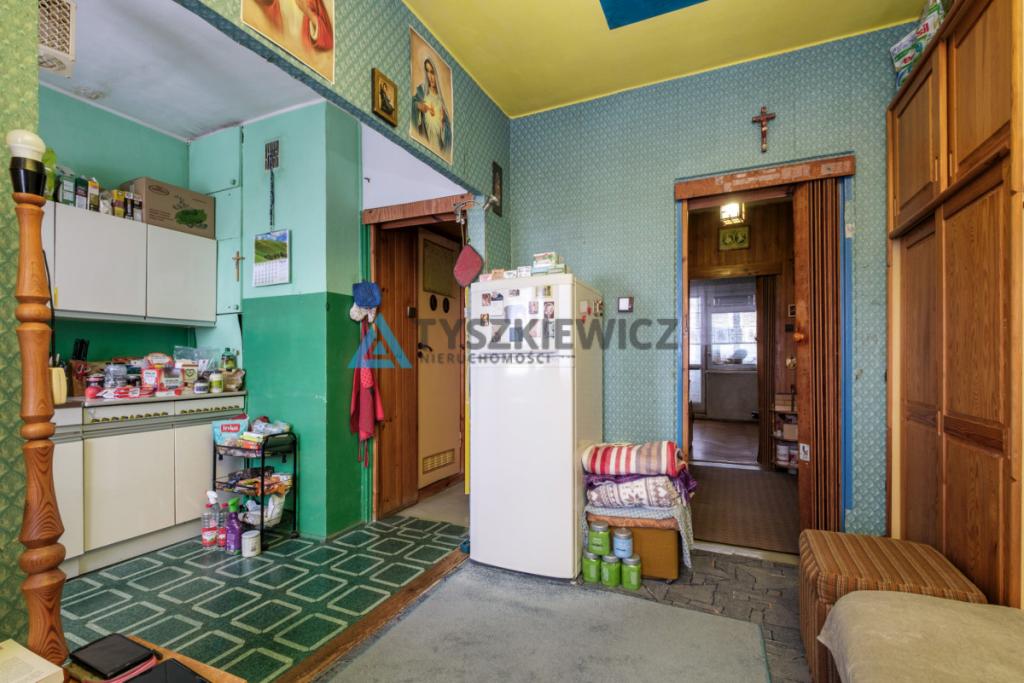 Mieszkanie z panoramicznym widokiem na Oliwę - zdjęcie 9
