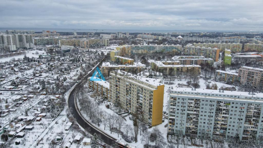 Mieszkanie z panoramicznym widokiem na Oliwę - zdjęcie 22