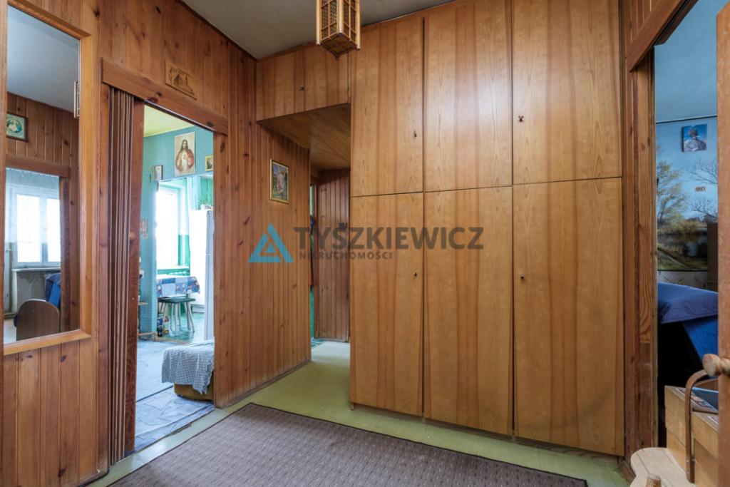 Mieszkanie z panoramicznym widokiem na Oliwę - zdjęcie 12