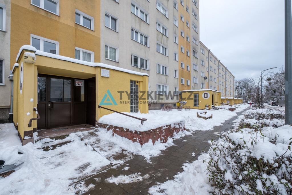Mieszkanie z panoramicznym widokiem na Oliwę - zdjęcie 18