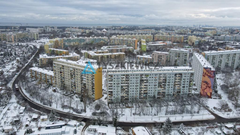 Mieszkanie z panoramicznym widokiem na Oliwę - zdjęcie 23