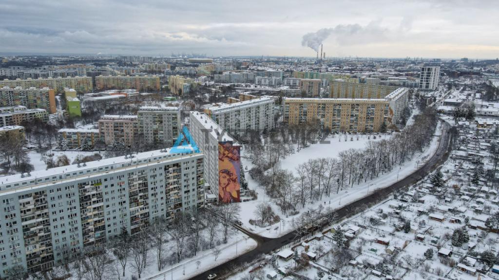 Mieszkanie z panoramicznym widokiem na Oliwę - zdjęcie 24
