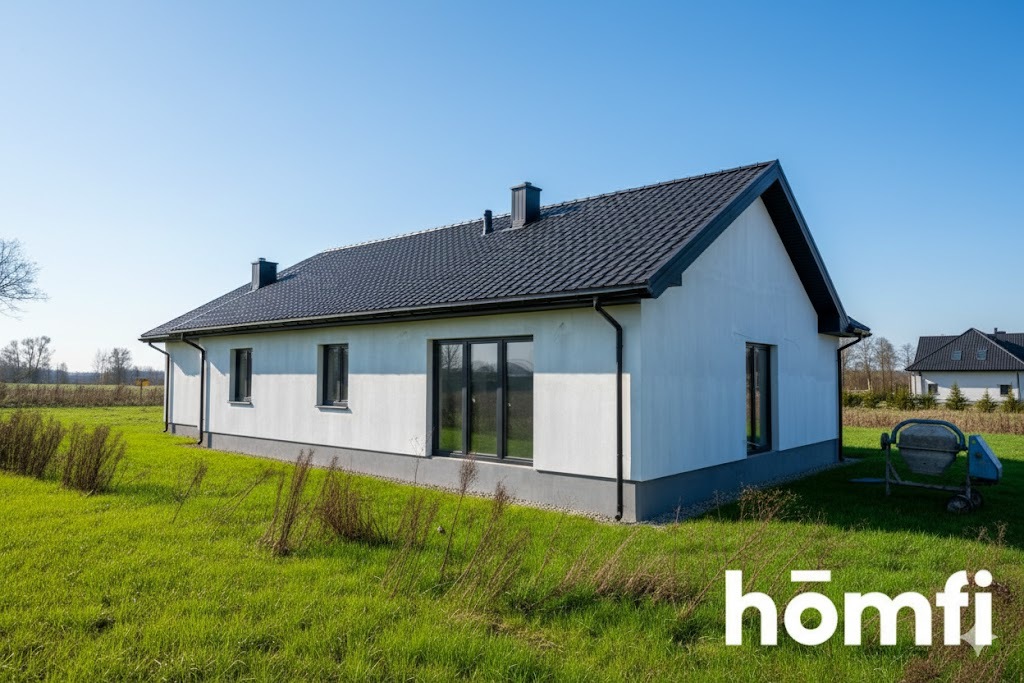 Dom 136,2&nbsp;m², Chomentów-Socha - zdjęcie 3