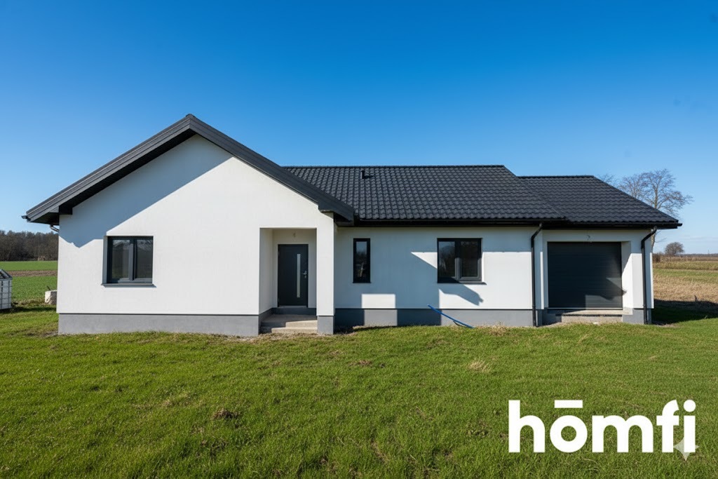 Dom 136,2&nbsp;m², Chomentów-Socha - zdjęcie 2