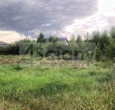 Działka budowlana 1164 m², Stara Wieś - zdjęcie 1