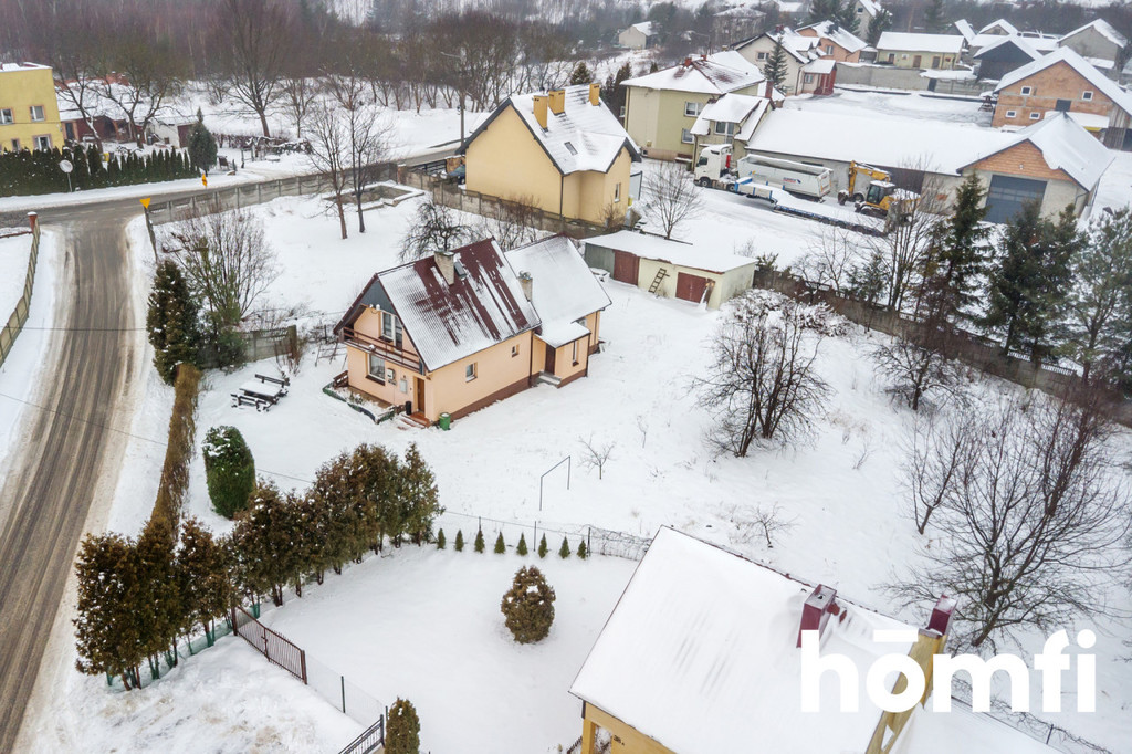 Dom 199,5&nbsp;m², Ociesęki - zdjęcie 14