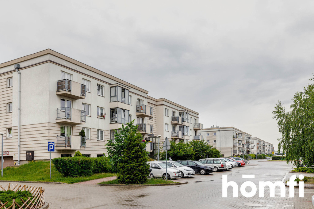 Mieszkanie 43,27 m², Warszawa, Białołęka, Sieczna - zdjęcie 15