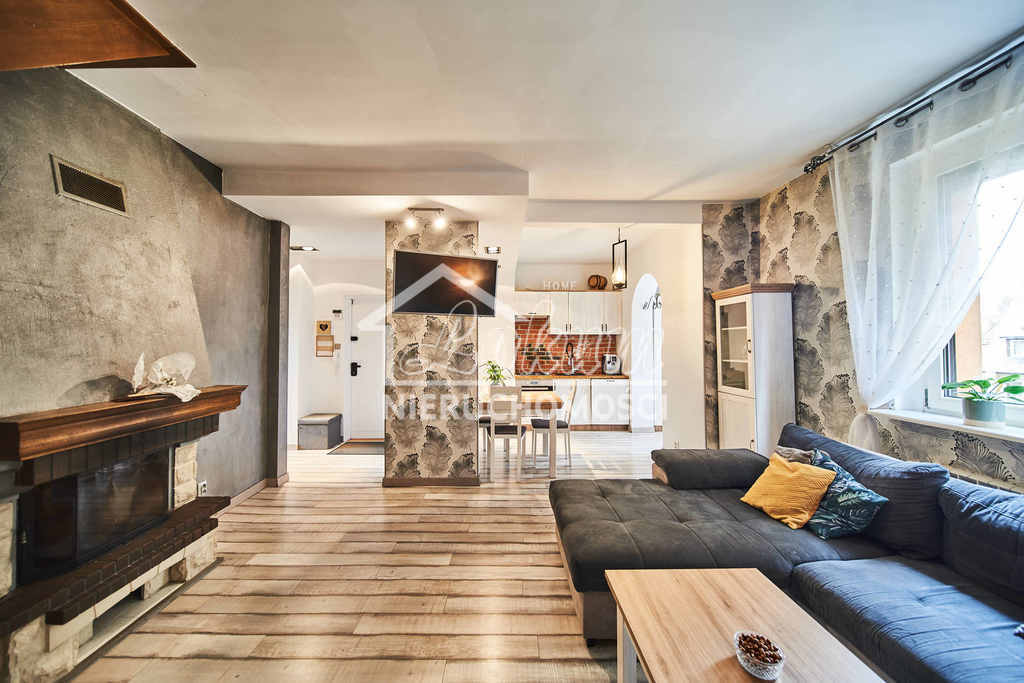 Mieszkanie 77,5&nbsp;m², Szczecin, Pogodno, Księcia Józefa Poniatowskiego - zdjęcie 3