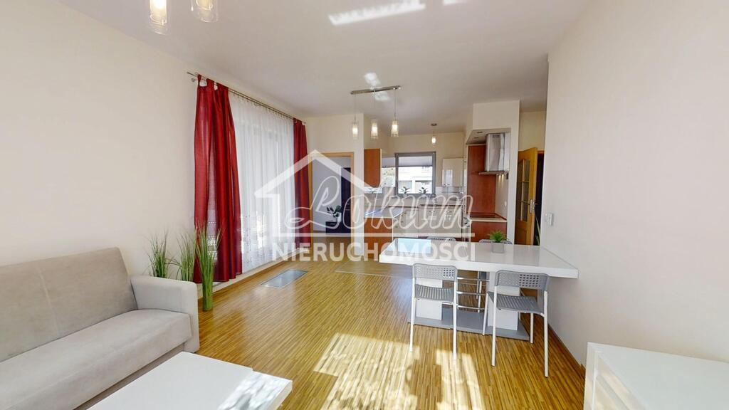 Mieszkanie 62,9&nbsp;m², Szczecin, Gumieńce, Barbakan - zdjęcie 4