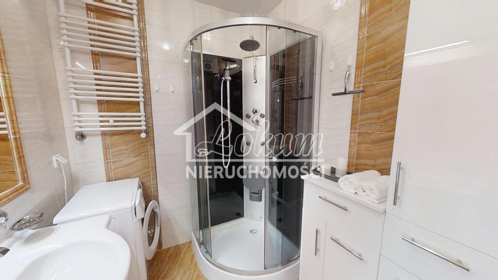 Mieszkanie 62,9&nbsp;m², Szczecin, Gumieńce, Barbakan - zdjęcie 10