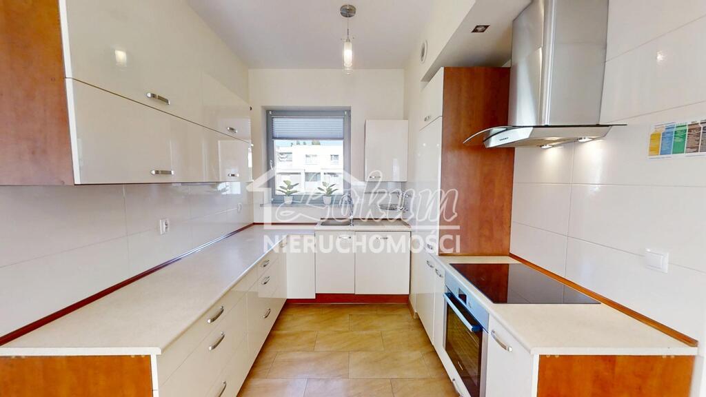 Mieszkanie 62,9&nbsp;m², Szczecin, Gumieńce, Barbakan - zdjęcie 1