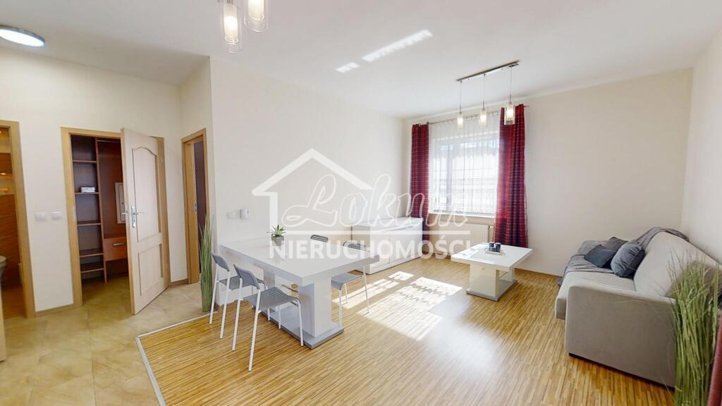 Mieszkanie 62,9&nbsp;m², Szczecin, Gumieńce, Barbakan - zdjęcie 3