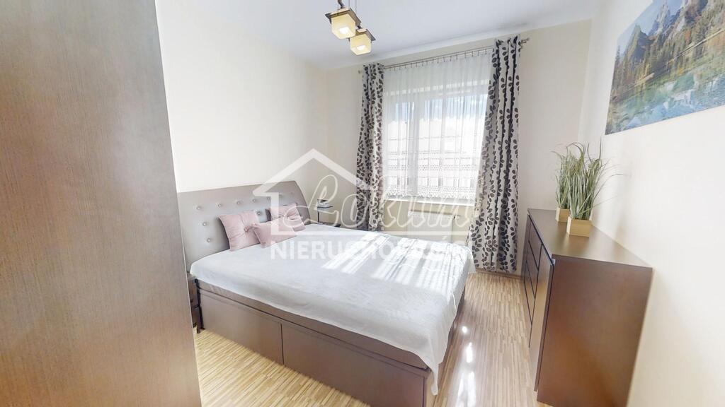 Mieszkanie 62,9&nbsp;m², Szczecin, Gumieńce, Barbakan - zdjęcie 6