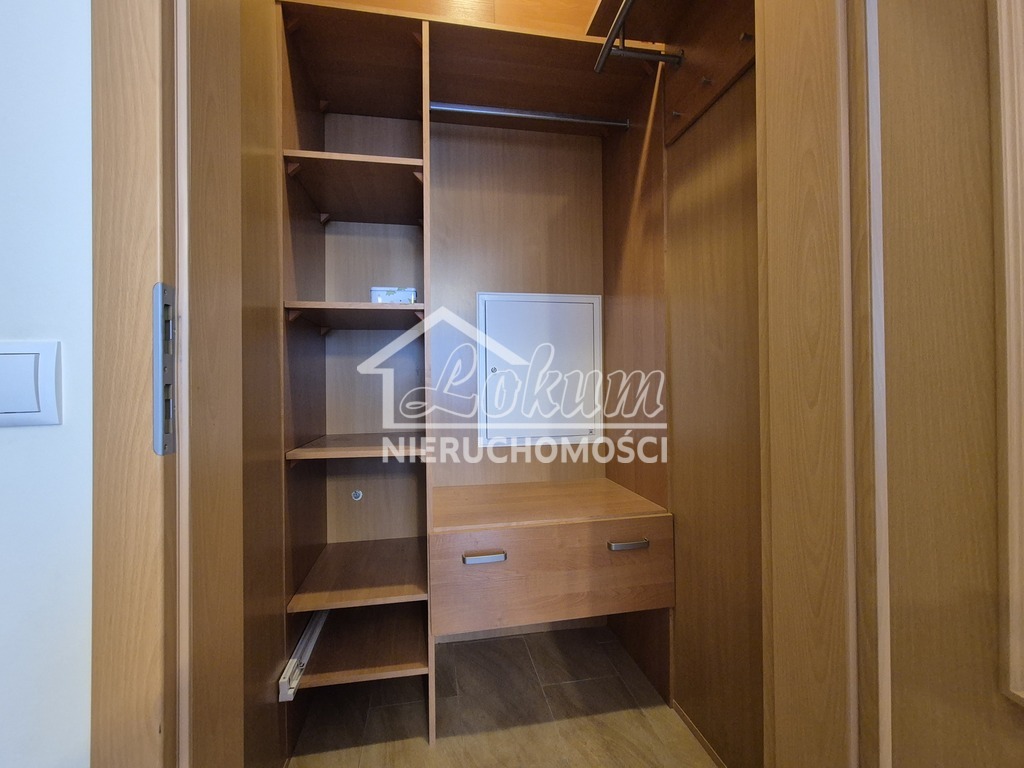 Mieszkanie 62,9&nbsp;m², Szczecin, Gumieńce, Barbakan - zdjęcie 12