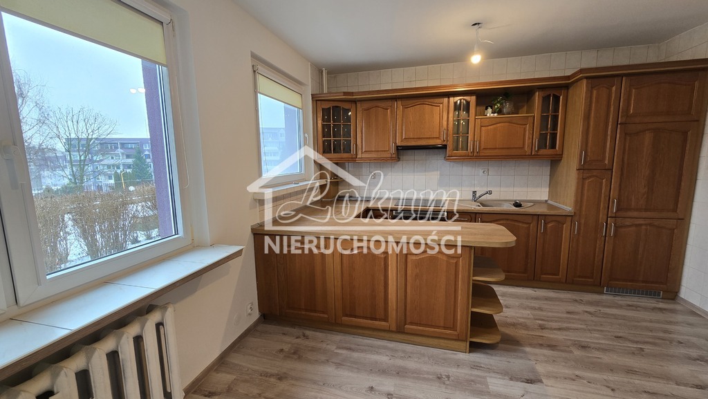 Mieszkanie 63 m², Szczecin, Bukowe-Klęskowo, Fioletowa - zdjęcie 3