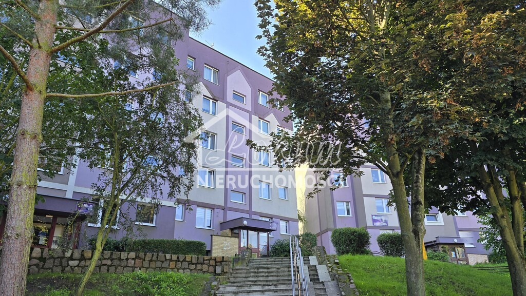 Mieszkanie 63 m², Szczecin, Bukowe-Klęskowo, Fioletowa - zdjęcie 1