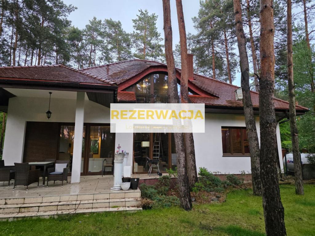 Hornówek - piękna leśna działka - zdjęcie 17