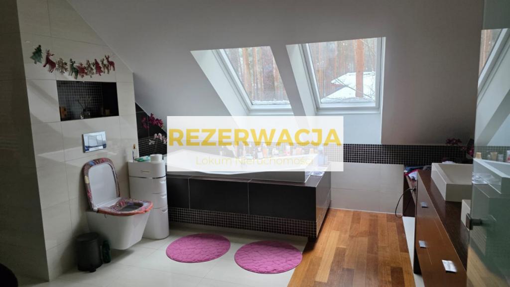 Hornówek - piękna leśna działka - zdjęcie 10
