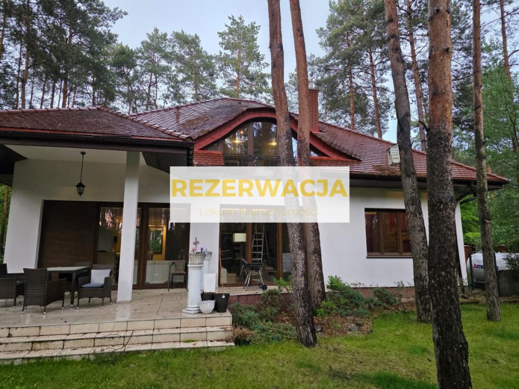 Hornówek - piękna leśna działka - zdjęcie 17