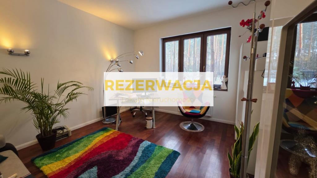 Hornówek - piękna leśna działka - zdjęcie 14