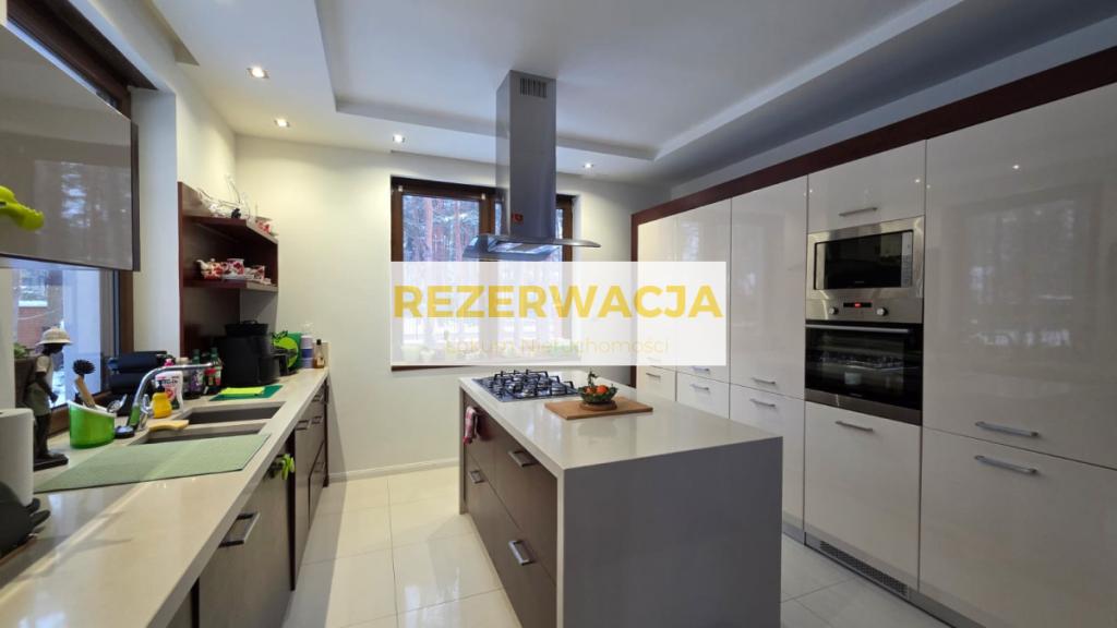 Hornówek - piękna leśna działka - zdjęcie 4