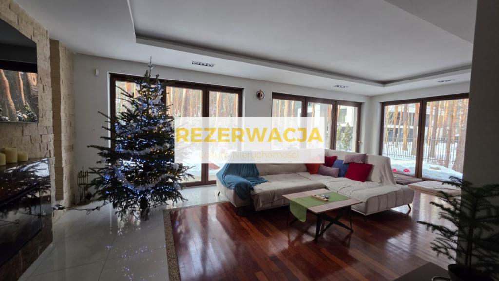 Hornówek - piękna leśna działka - zdjęcie 2