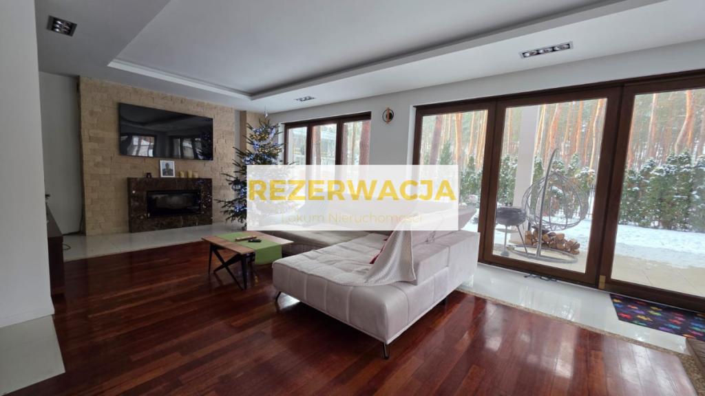 Hornówek - piękna leśna działka - zdjęcie 3