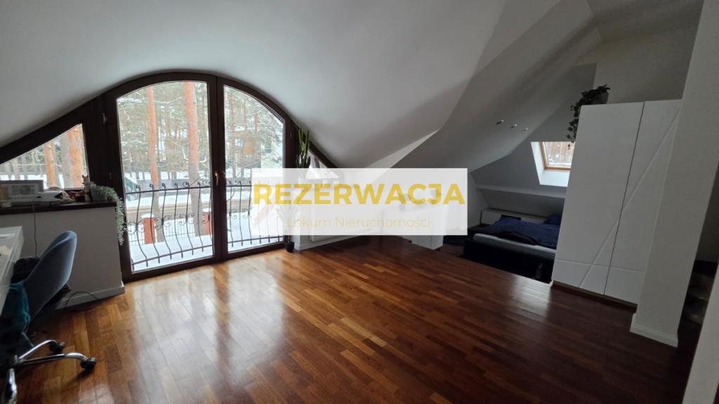 Hornówek - piękna leśna działka - zdjęcie 9