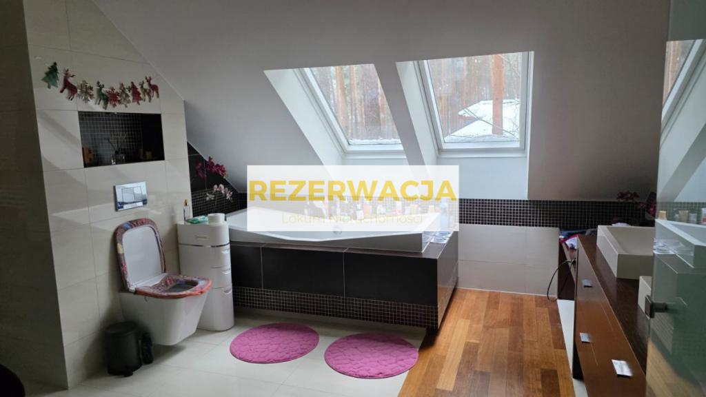 Hornówek - piękna leśna działka - zdjęcie 10