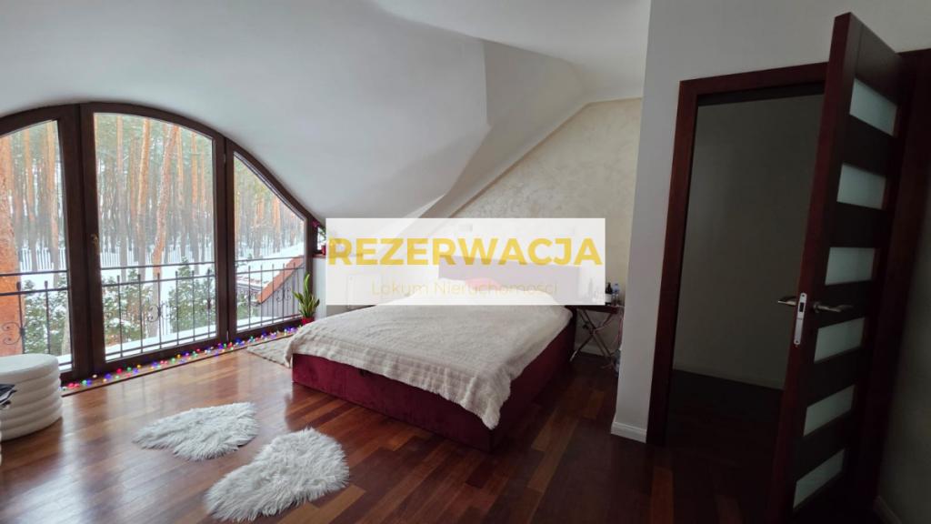 Hornówek - piękna leśna działka - zdjęcie 6