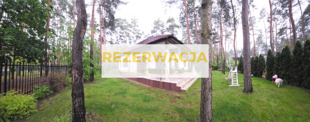 Hornówek - piękna leśna działka - zdjęcie 18