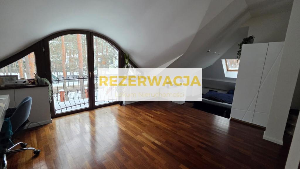 Hornówek - piękna leśna działka - zdjęcie 9