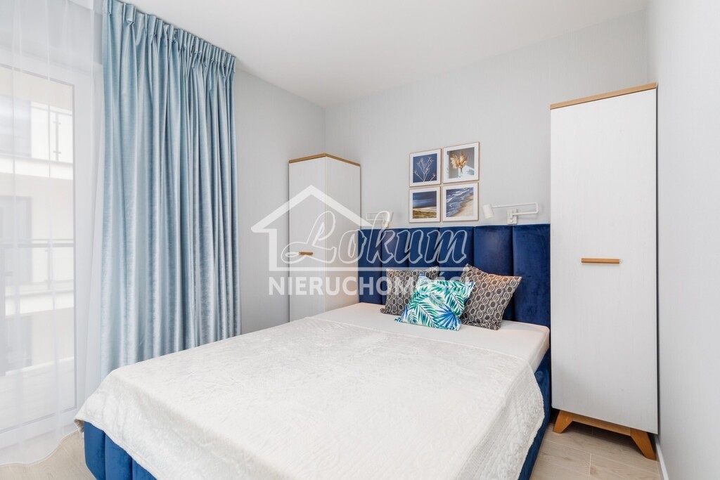 Mieszkanie 31,61 m², Pobierowo, Powstańców - zdjęcie 1