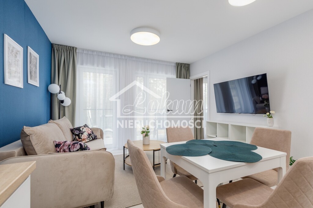 Mieszkanie 31,61 m², Pobierowo, Powstańców - zdjęcie 3