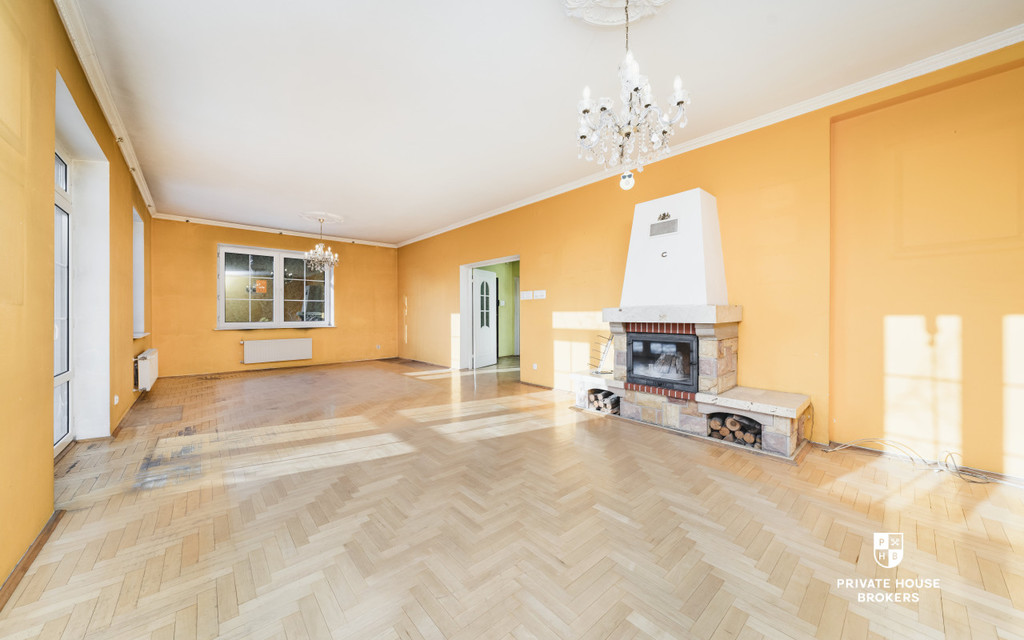 Dom 220&nbsp;m², Kraków, Krowodrza, Księcia Józefa - zdjęcie 6