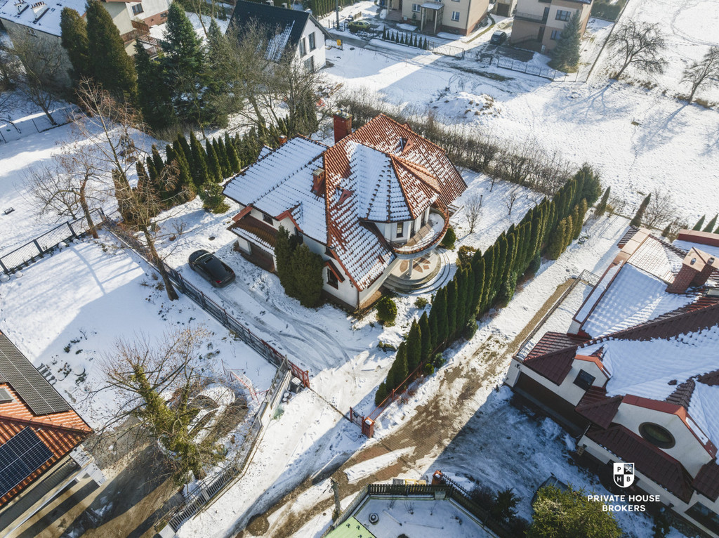 Dom 220&nbsp;m², Kraków, Krowodrza, Księcia Józefa - zdjęcie 2