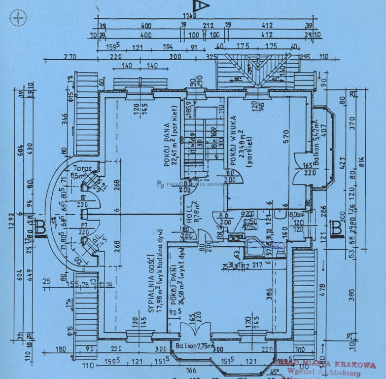 Dom 220&nbsp;m², Kraków, Krowodrza, Księcia Józefa - zdjęcie 19