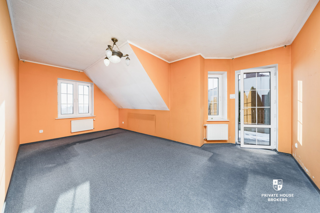 Dom 220&nbsp;m², Kraków, Krowodrza, Księcia Józefa - zdjęcie 13