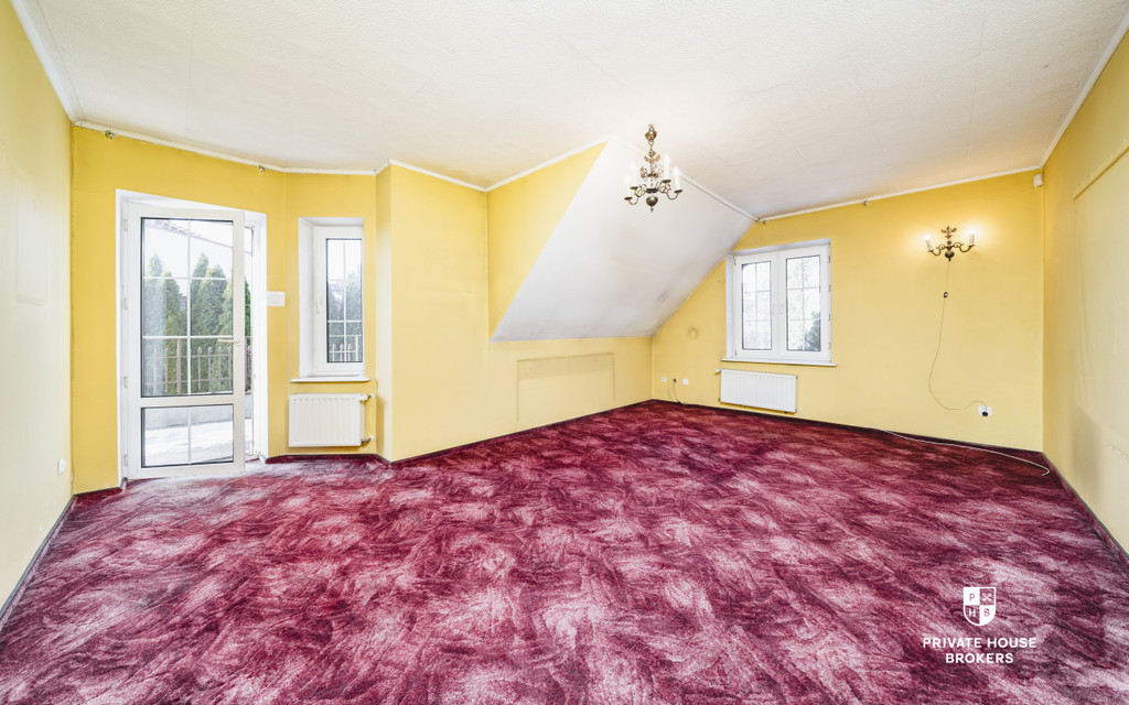 Dom 220&nbsp;m², Kraków, Krowodrza, Księcia Józefa - zdjęcie 11