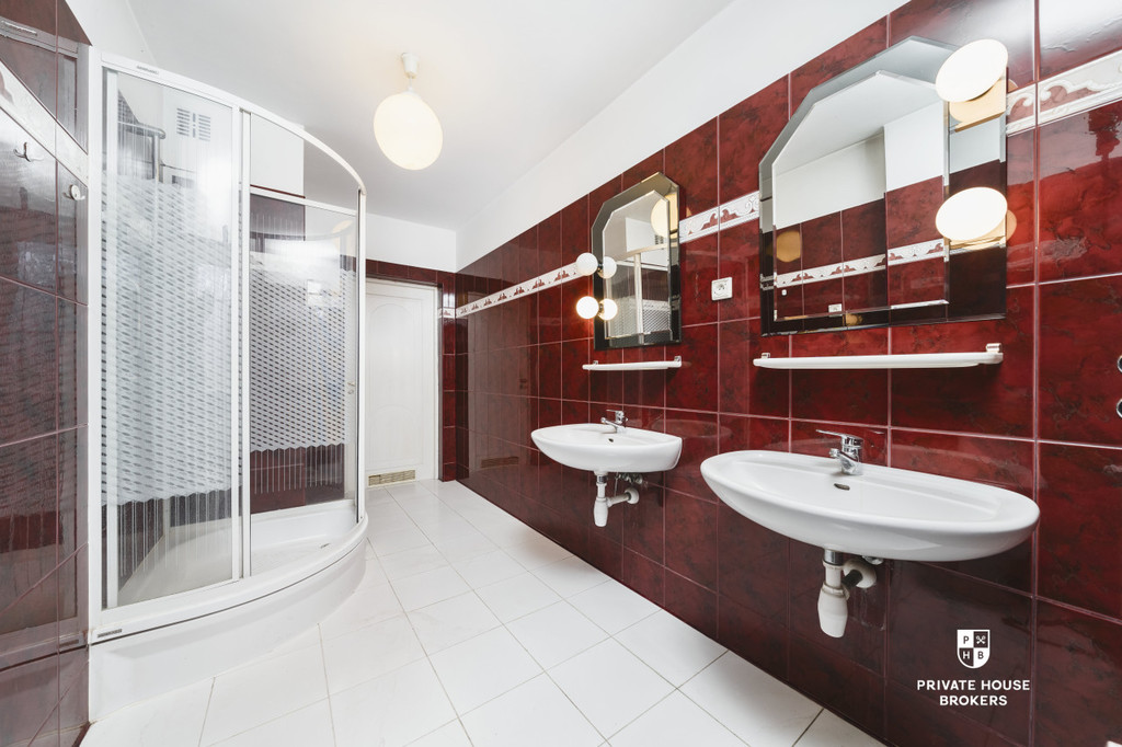 Dom 220&nbsp;m², Kraków, Krowodrza, Księcia Józefa - zdjęcie 14
