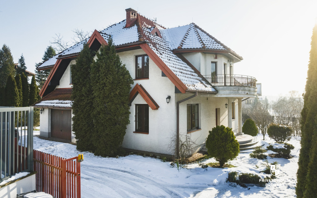 Dom 220&nbsp;m², Kraków, Krowodrza, Księcia Józefa - zdjęcie 4